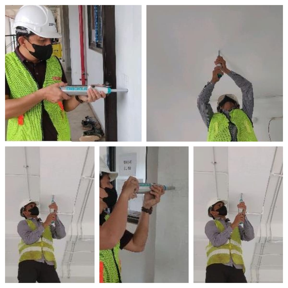 Jasa Hammer Test Beton Cikarang