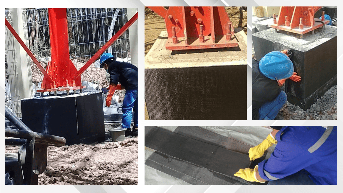 Jasa Perkuatan Struktur Menara Telekomunikasi, Menara Air, dan Tower Industri