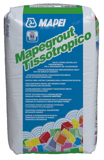 Mapegrout Thixotropic