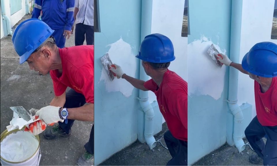 Aplikasi Coating