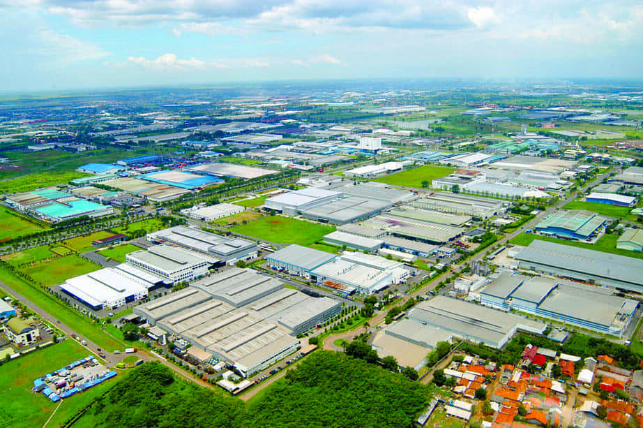 Jasa Perkuatan Struktur Gudang dan Fasilitas Logistik Kawasan Industri Bekasi