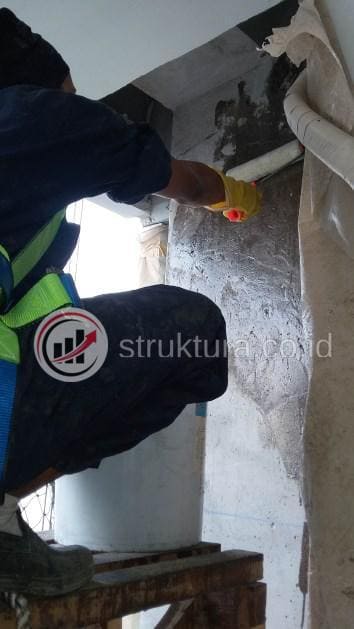 Priming Permukaan Beton
