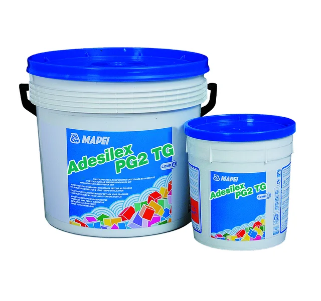 Kemasan ADESILEX PG2 TG MAPEI