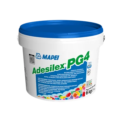 Kemasan ADESILEX PG4 MAPEI