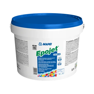Kemasan EPOJET MAPEI