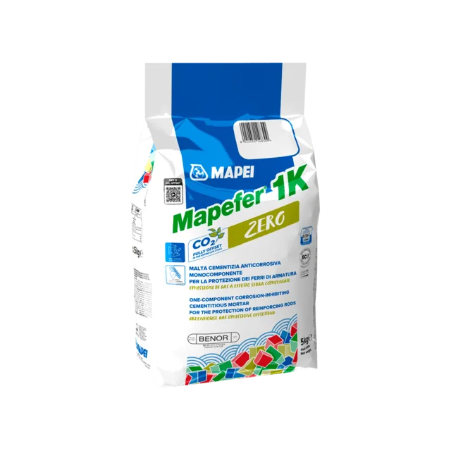 Kemasan MAPEFER 1K ZERO MAPEI