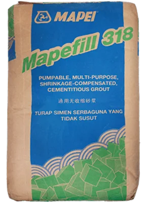 Kemasan MAPEFILL 318 MAPEI