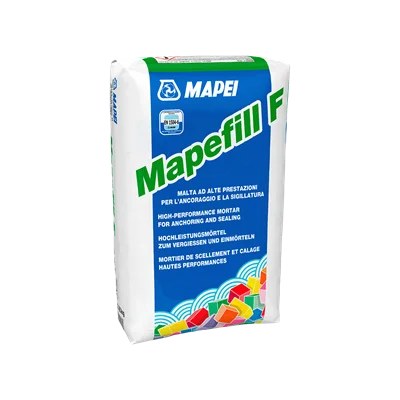 Kemasan MAPEFILL F MAPEI