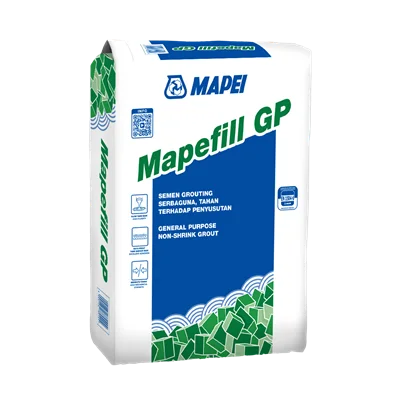 Kemasan MAPEFILL GP MAPEI