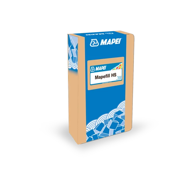 Kemasan MAPEFILL HS MAPEI