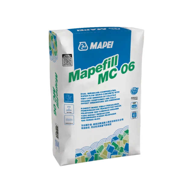 Kemasan MAPEFILL MC 06 MAPEI