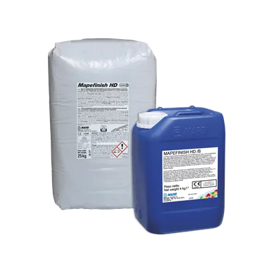 Kemasan MAPEFINISH HD MAPEI