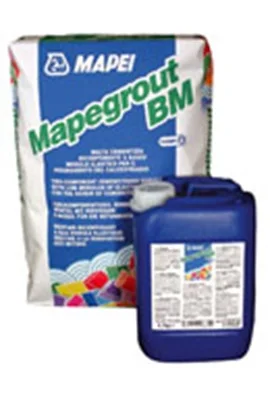Kemasan MAPEGROUT BM MAPEI
