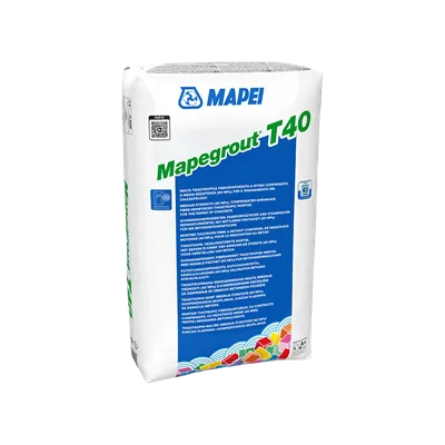 Kemasan MAPEGROUT T40 MAPEI