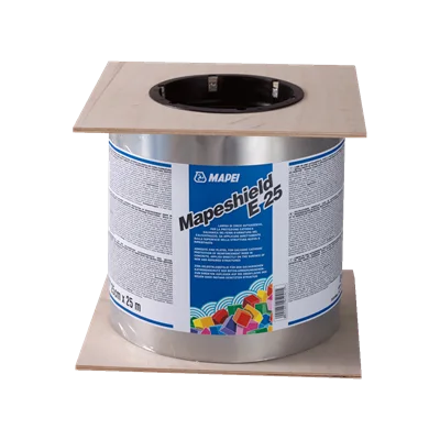 Kemasan MAPESHIELD E 25 MAPEI