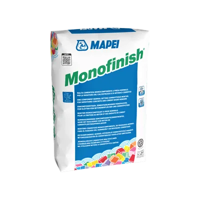 Kemasan MONOFINISH MAPEI