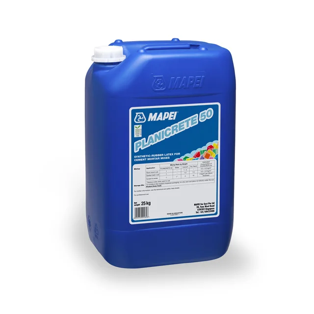 Kemasan PLANICRETE 50 MAPEI