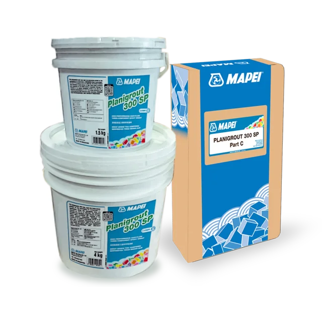Kemasan PLANIGROUT 300 SP MAPEI