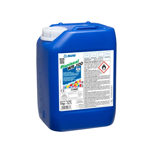 Kemasan PLANISEAL WR 100 MAPEI