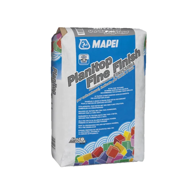 Kemasan PLANITOP FINE FINISH MAPEI