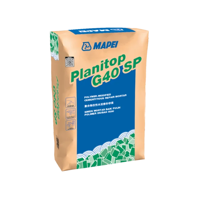 Kemasan PLANITOP G40 SP MAPEI