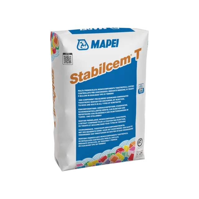 Kemasan STABILCEM T MAPEI