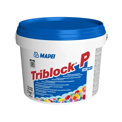 Kemasan TRIBLOCK P MAPEI