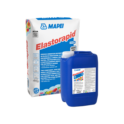 Kemasan ELASTORAPID MAPEI