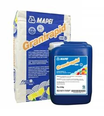 Kemasan GRANIRAPID MAPEI
