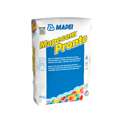 Kemasan MAPECEM PRONTO MAPEI