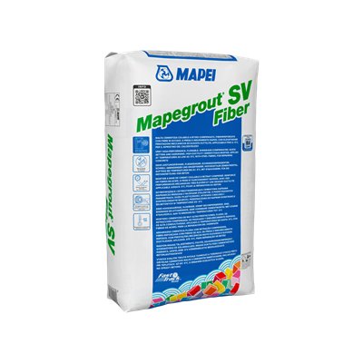Kemasan MAPEGROUT SV FIBER MAPEI