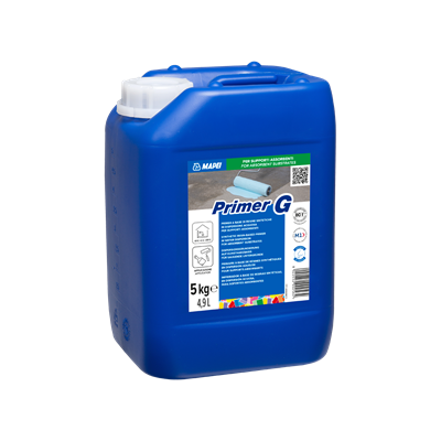 Kemasan PRIMER G MAPEI