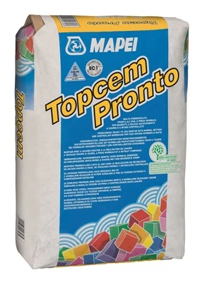 Kemasan TOPCEM PRONTO MAPEI