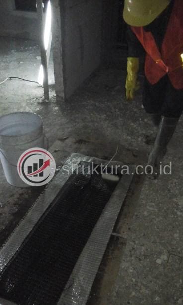 Saturasi Epoxy Pada Fiber