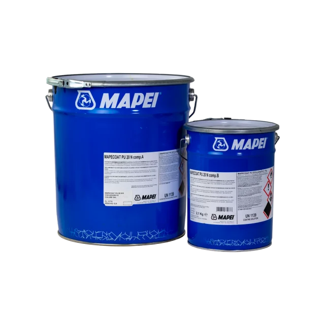 Kemasan MAPECOAT PU 20 N MAPEI
