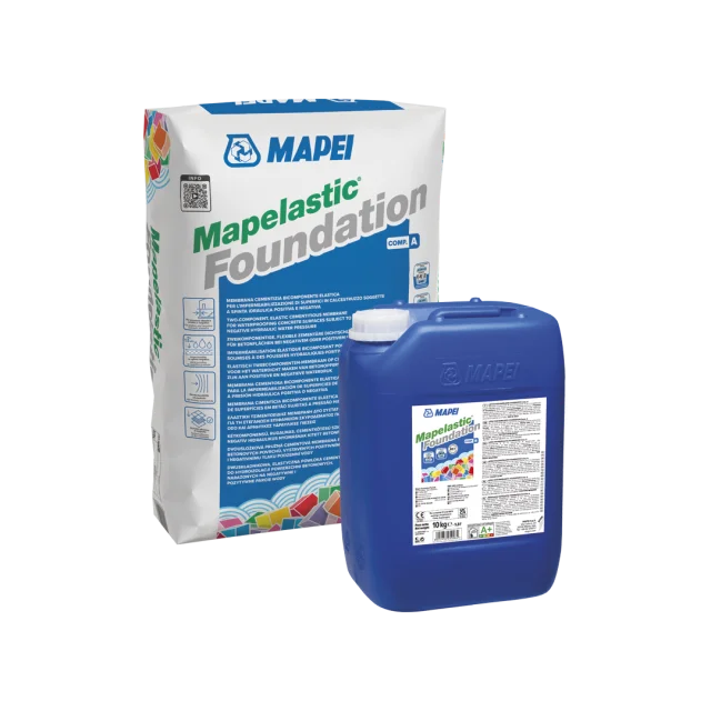 Kemasan MAPELASTIC FOUNDATION MAPEI