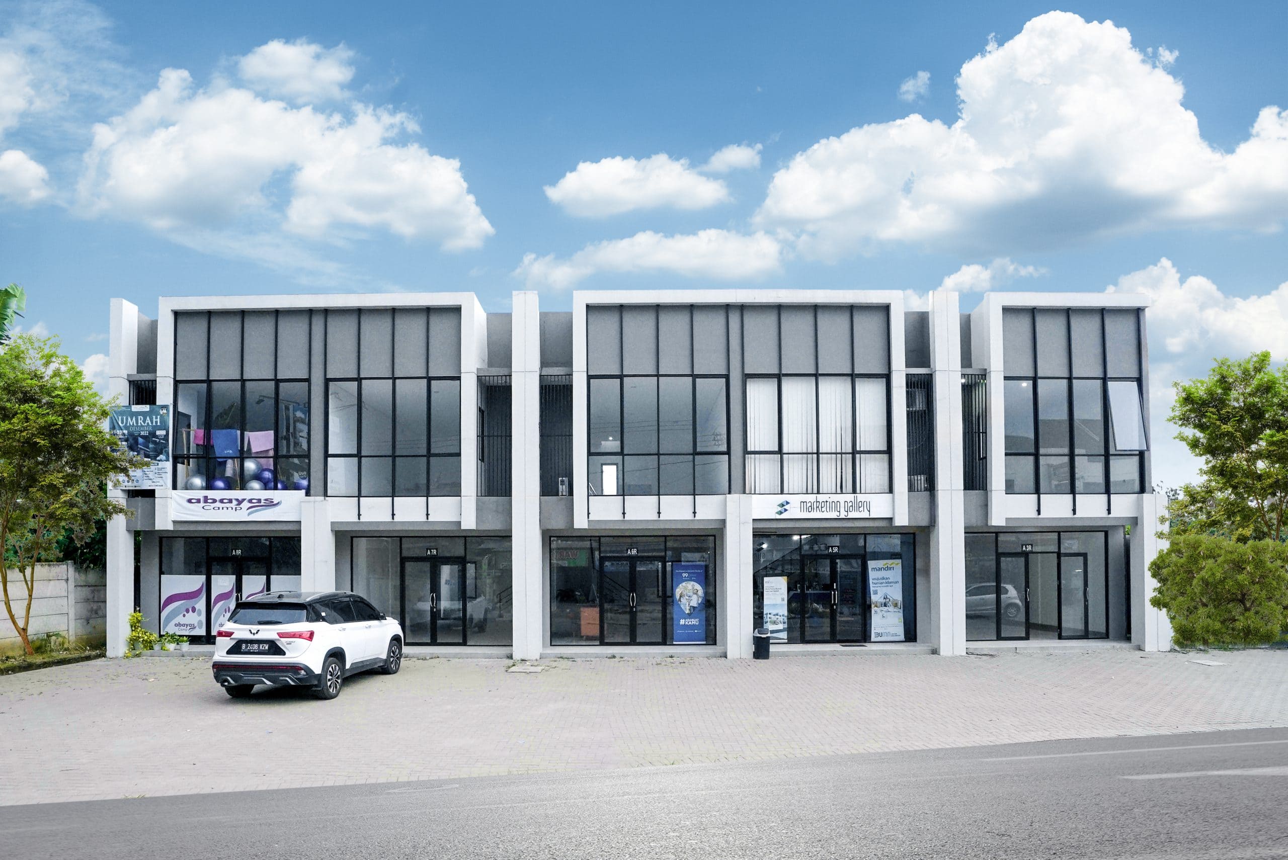 Jasa Perkuatan Struktur Ruko untuk Penambahan Lantai dan Alih Fungsi