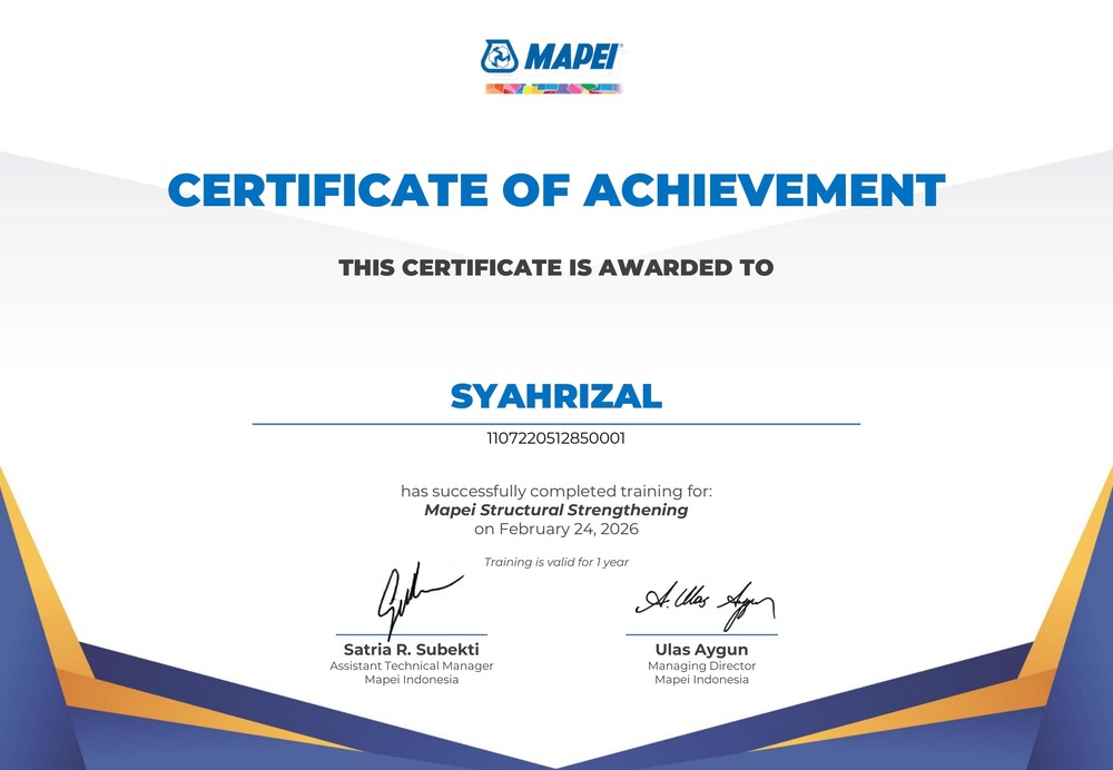 Proyek PT. Struktura Engineering Solution