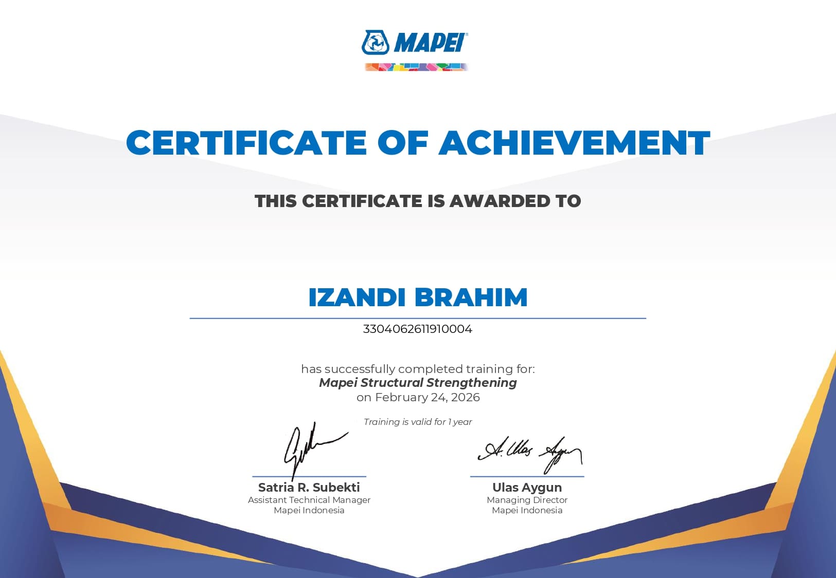 Proyek PT. Struktura Engineering Solution